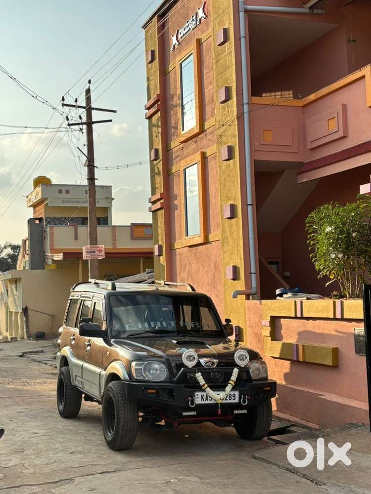 Mahindra Scorpio 2009 Diesel 230000 Km Driven