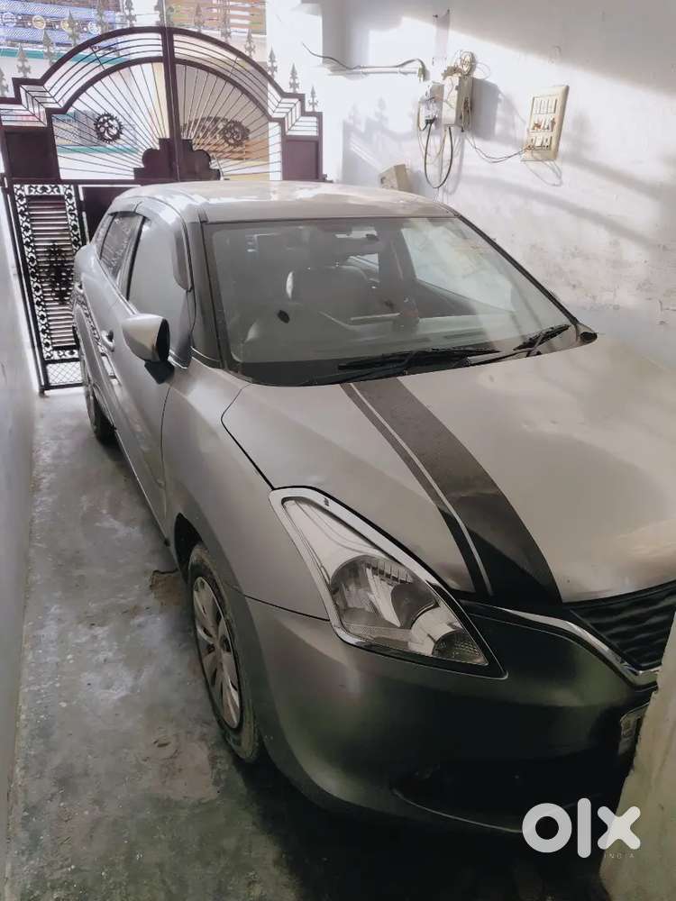 Maruti Suzuki Baleno 2016 Model