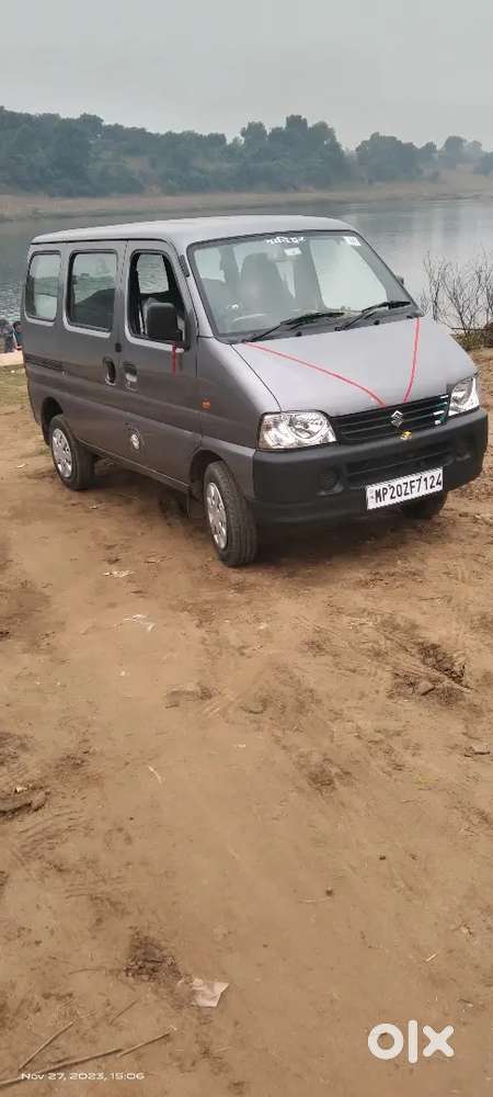 Maruti Suzuki Eeco 2023 Petrol 72000 Km Driven
