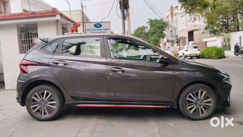Hyundai I20 N Line 1.0 N6 Turbo Imt, 2022, Petrol