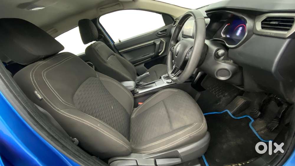 Renault Kiger Rxz Turbo Cvt, 2022, Petrol