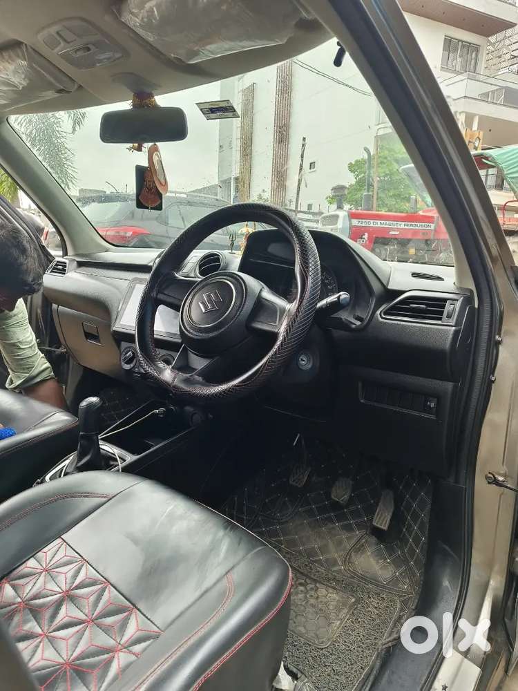 Maruti Suzuki Swift Lxi 2022