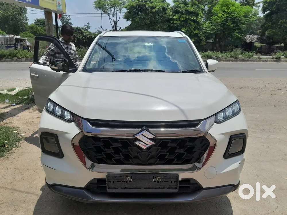Maruti Suzuki Vitara 2024