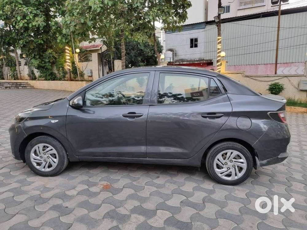 Hyundai Aura S Crdi Manual, 2020, Diesel