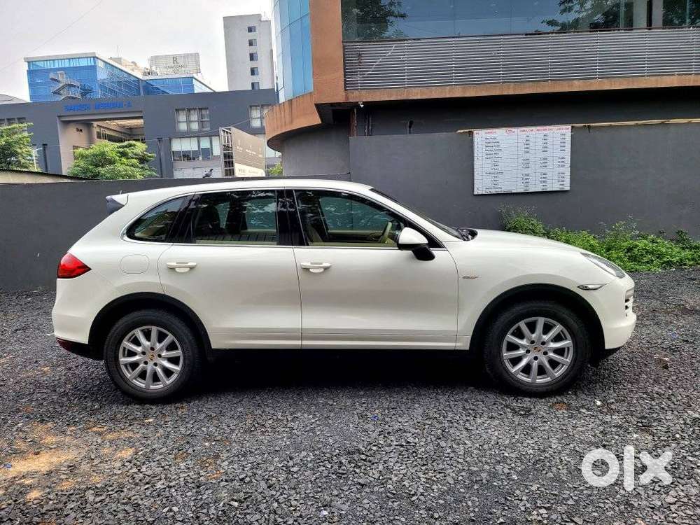 Porsche Cayenne Diesel, 2011, Diesel