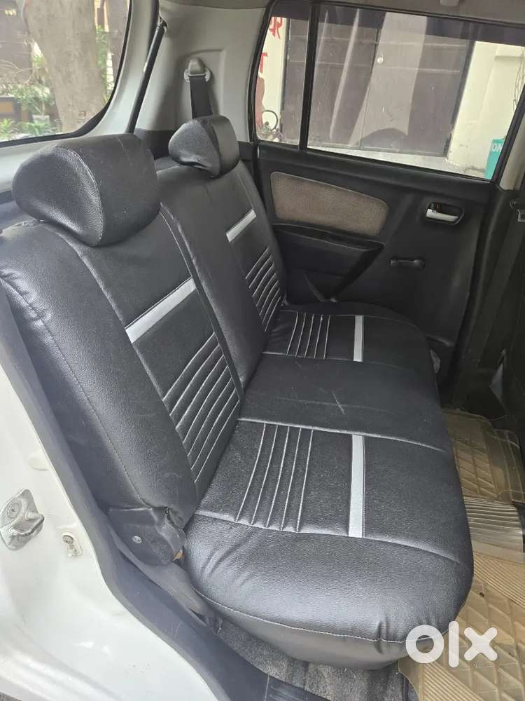 Wagonr Lxi 2018 Green Cng
