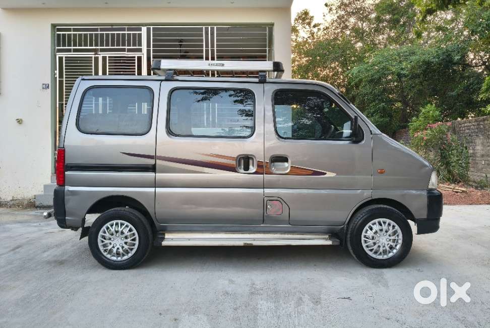 Maruti Suzuki Eeco 1.2 7 Str, 2017, Petrol