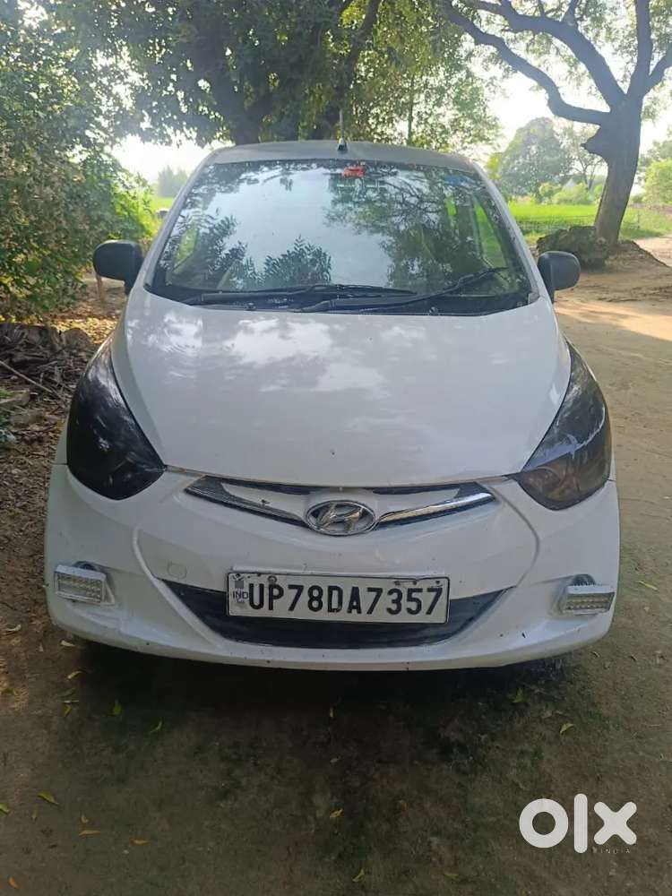 Hyundai Eon 2013 Cng & Hybrids 110000 Km Driven