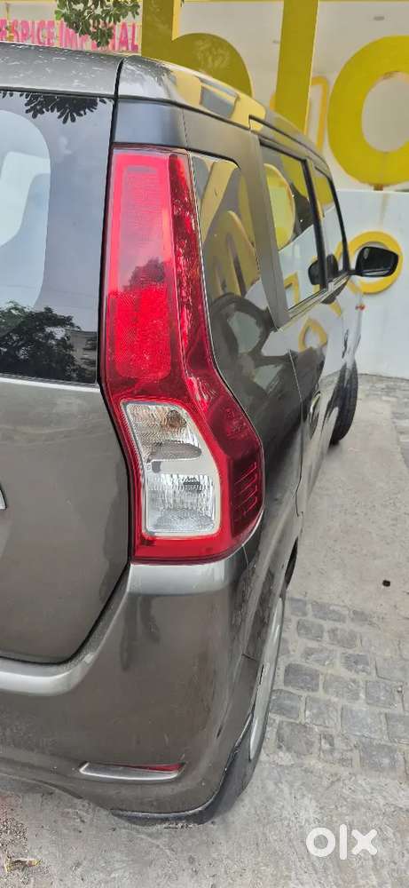 Maruti Suzuki Wagon R 2022 Petrol