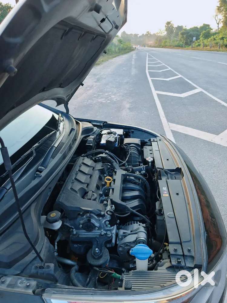 Hyundai Verna 1.5 Mpi Mt Sx