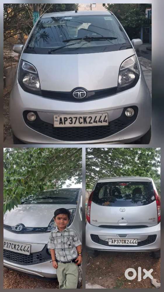 Tata Nano Twist Xt 2015