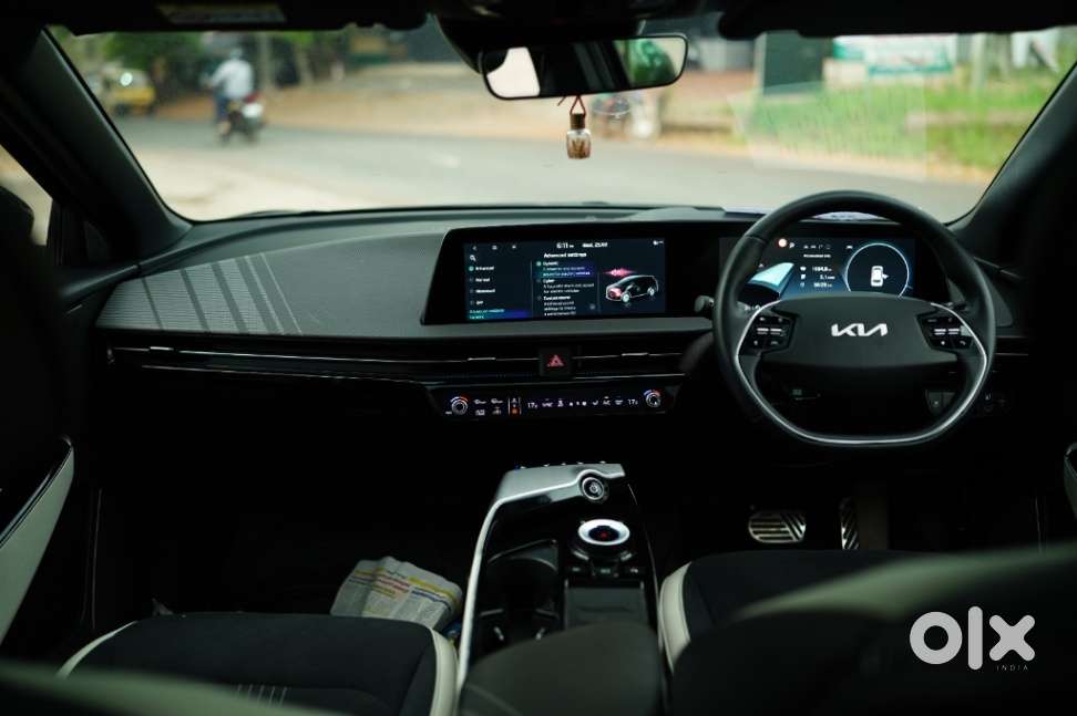 Kia Ev6 Gt Line, 2022, Electric