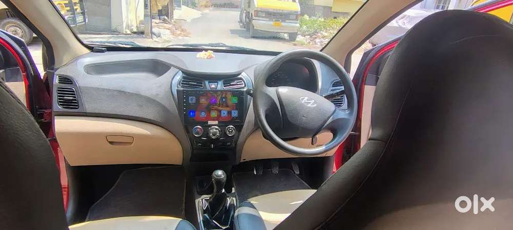 Hyundai Eon 2012 Petrol 72750 Km Driven