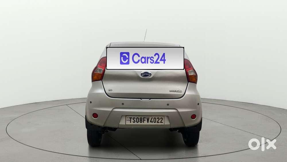 Datsun Redigo Amt 1.0 T Option, 2018, Petrol