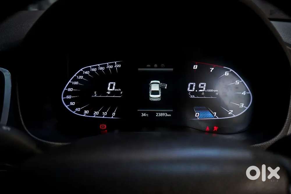 Hyundai Verna 2023 Petrol 23000 Km Driven