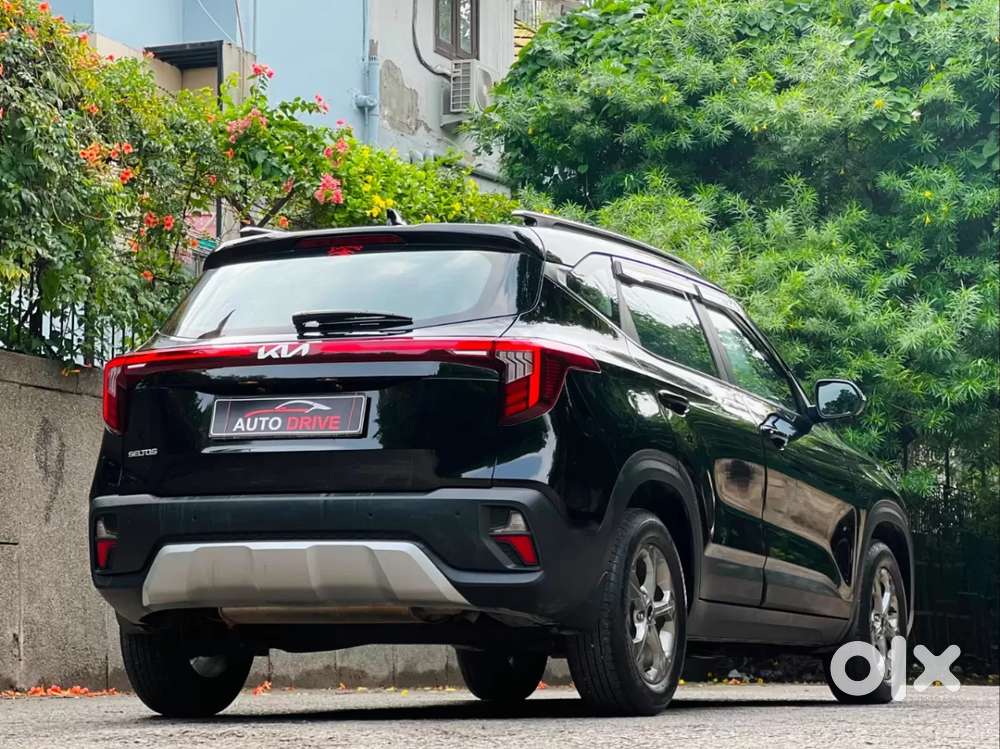Kia Seltos, 2025, Petrol
