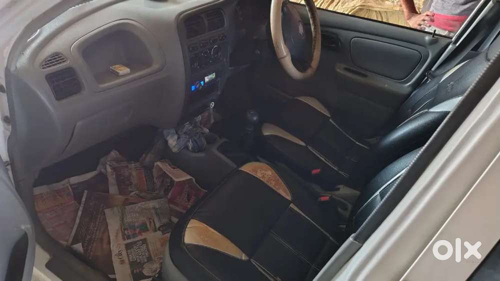 Maruti Suzuki Alto K10 2014 Model Cng & Petrol 80000 Km Driven
