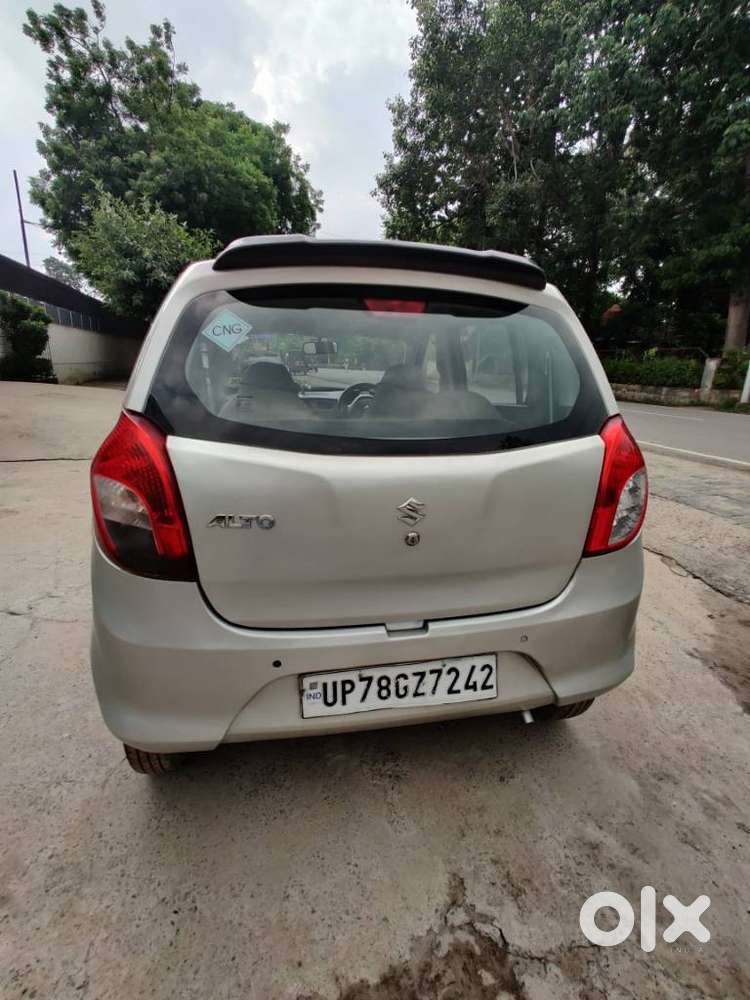 Maruti Suzuki Alto 800 Cng Lxi Optional, 2022, Cng & Hybrids