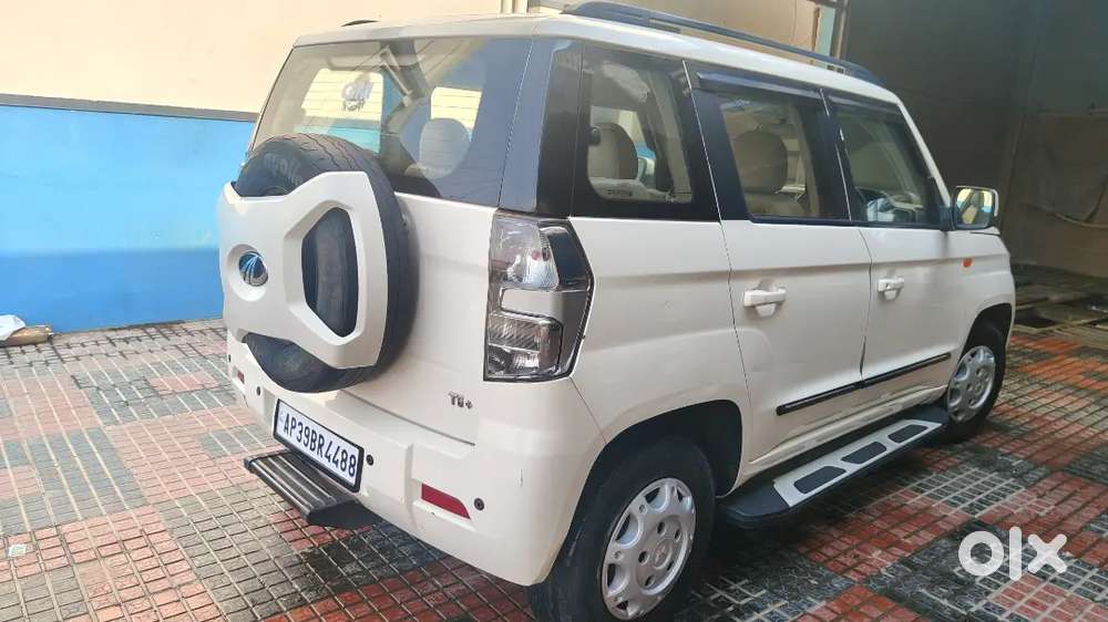 Mahindra Tuv 300 2019 Diesel 132000 Km Driven