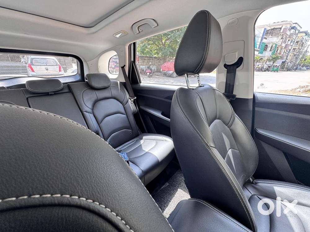 Mg Hector Petrol 2020 Model