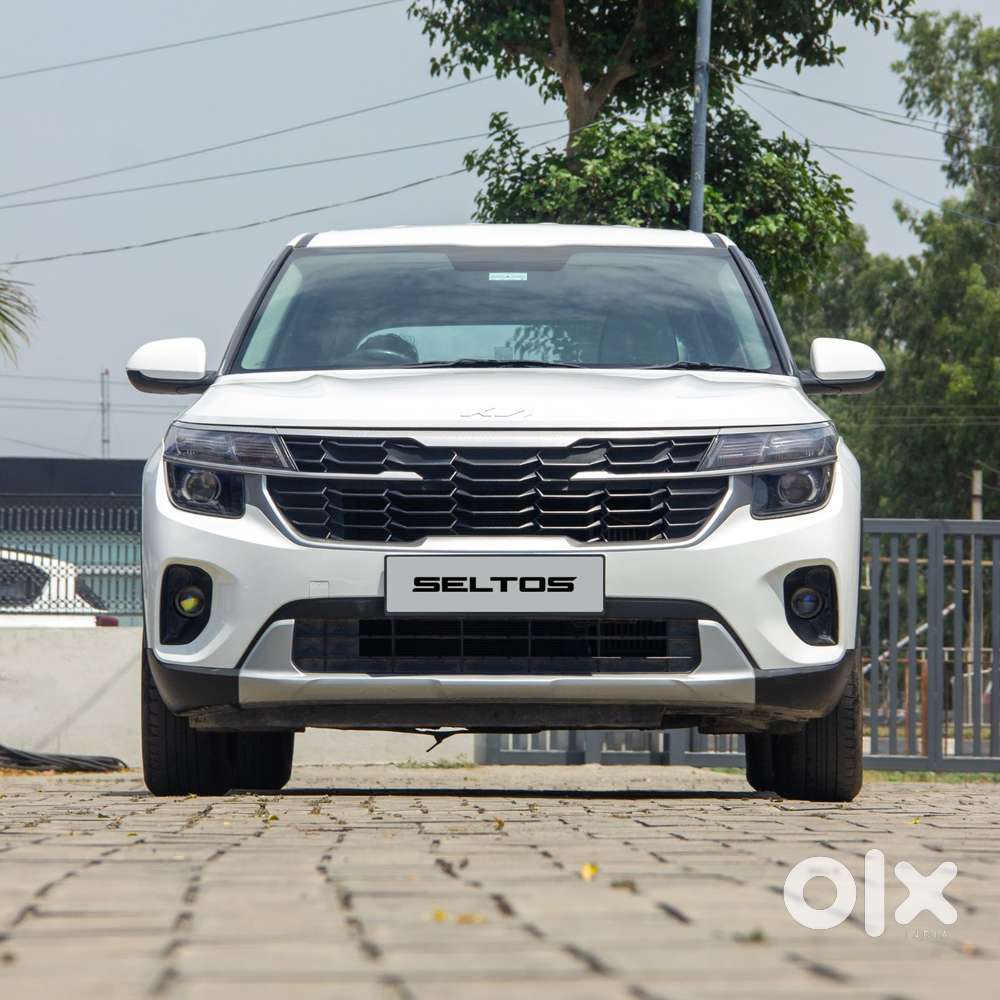 Kia Seltos Hte D, 2024, Diesel