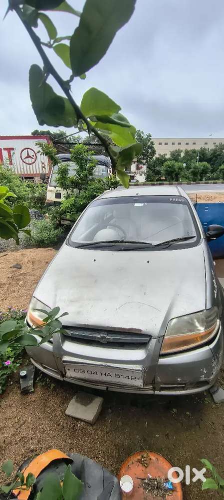 Chevrolet Aveo 2008 Car