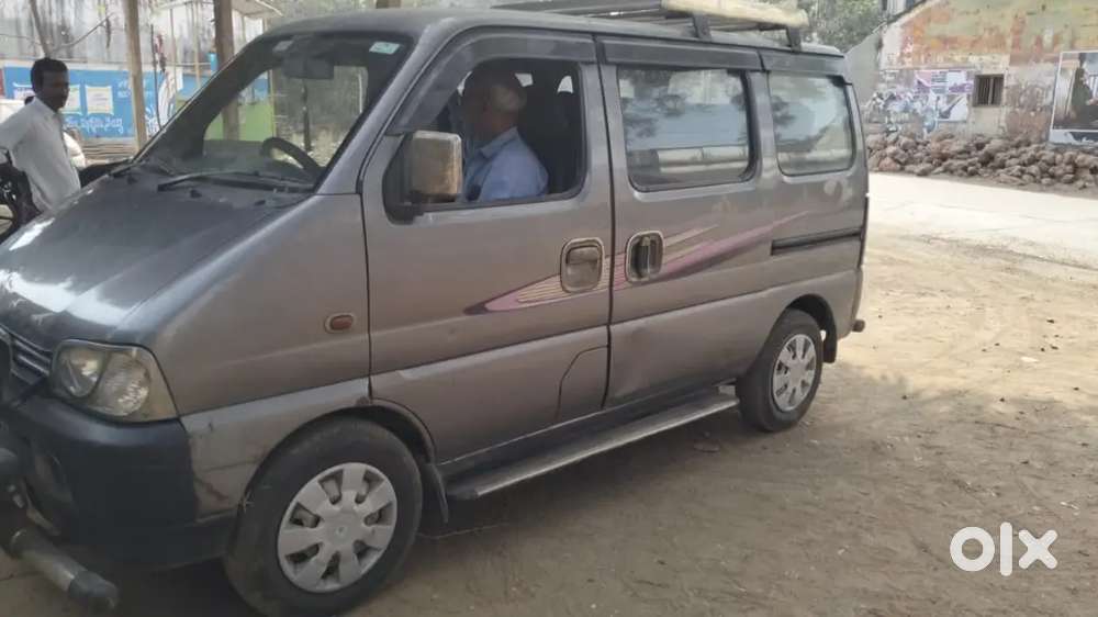 Maruti Suzuki Eeco 2016 7 Seater Ac
