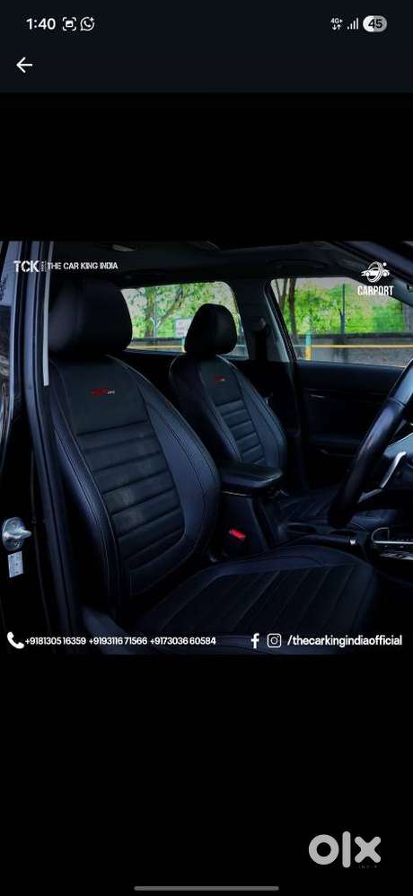 Kia Seltos 1.5 Gtx+ Diesel At, 2021, Diesel