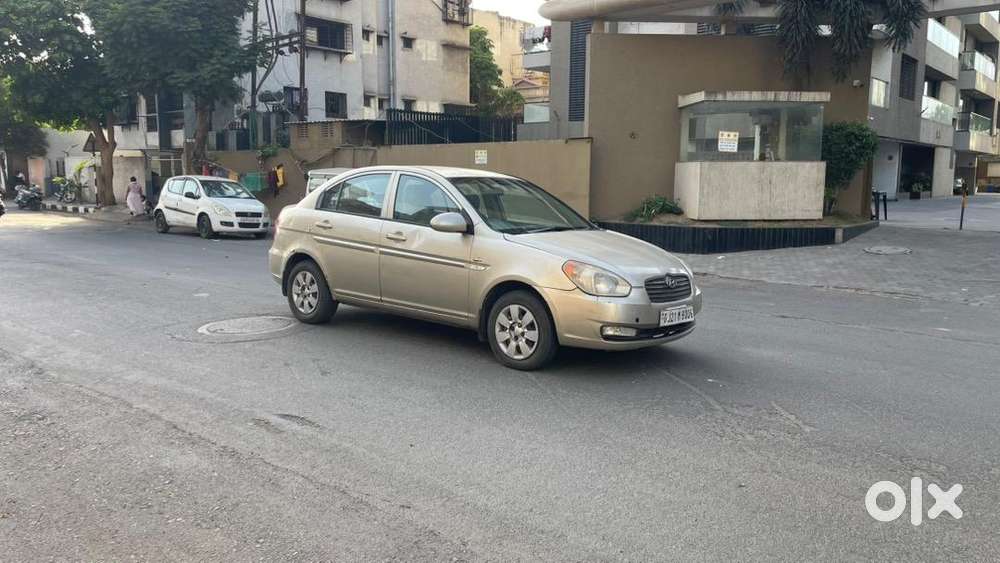 Hyundai Car Diesel 2008