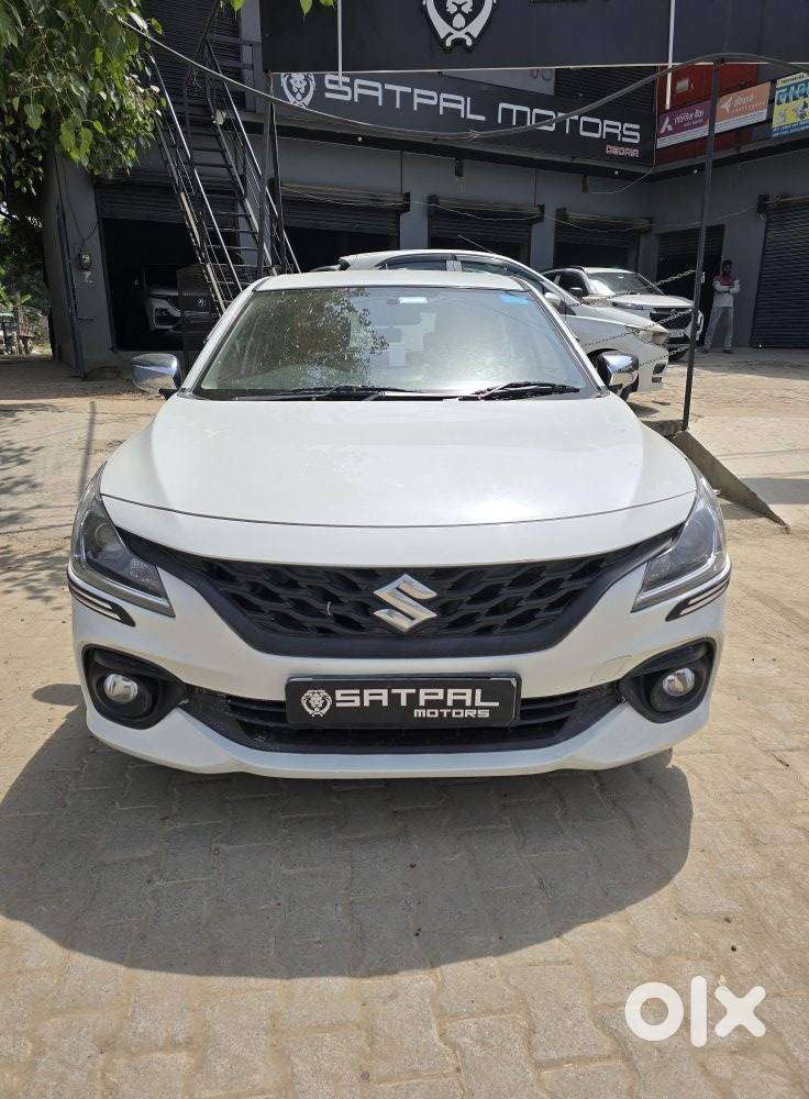 Maruti Suzuki Baleno Sigma, 2024, Petrol
