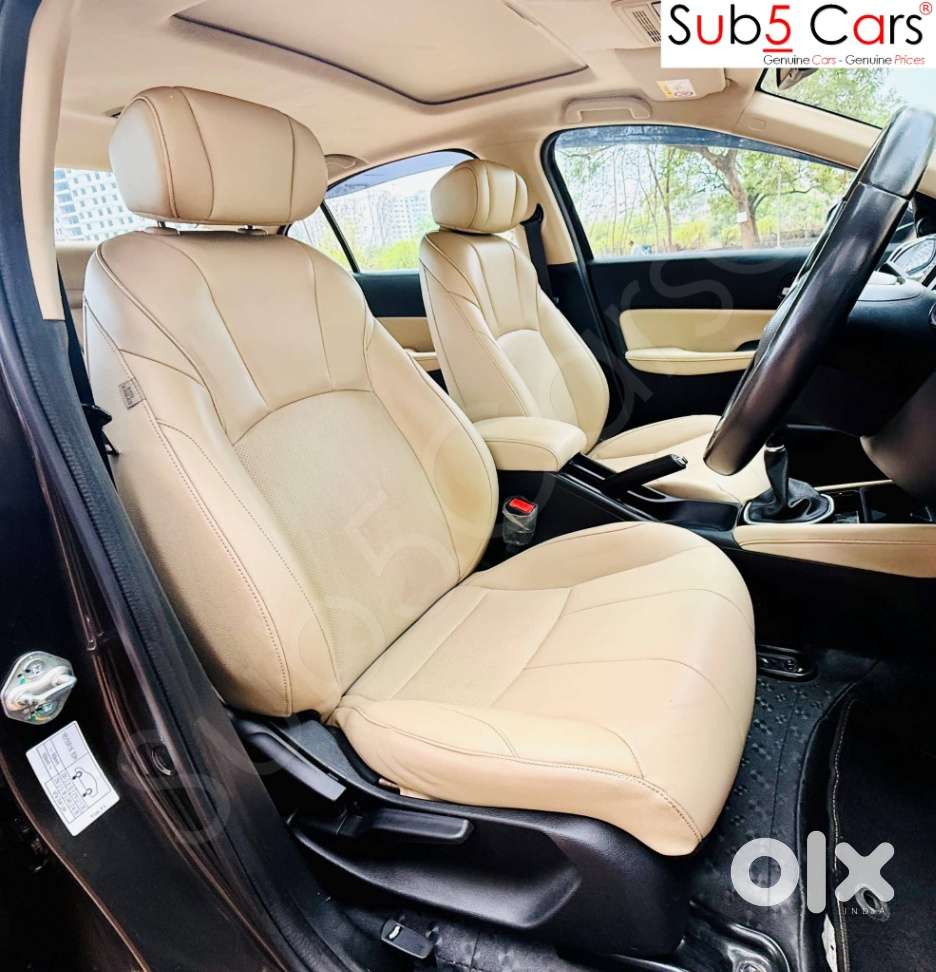 Honda City 1.5 Zx I-vtec Mt, 2020, Petrol