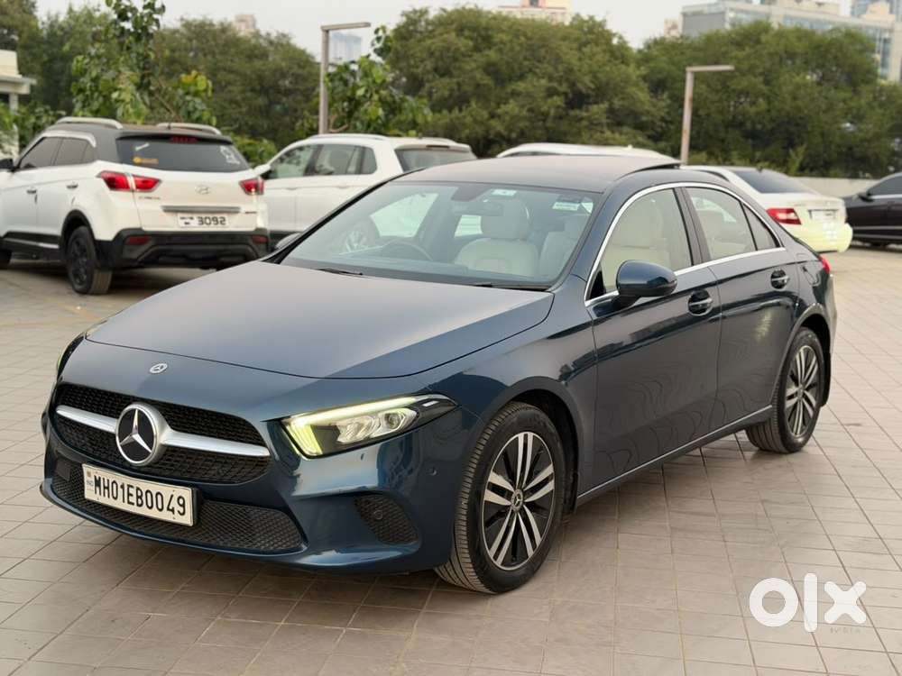 Mercedes-benz A-class Limousine 200d, 2022, Diesel
