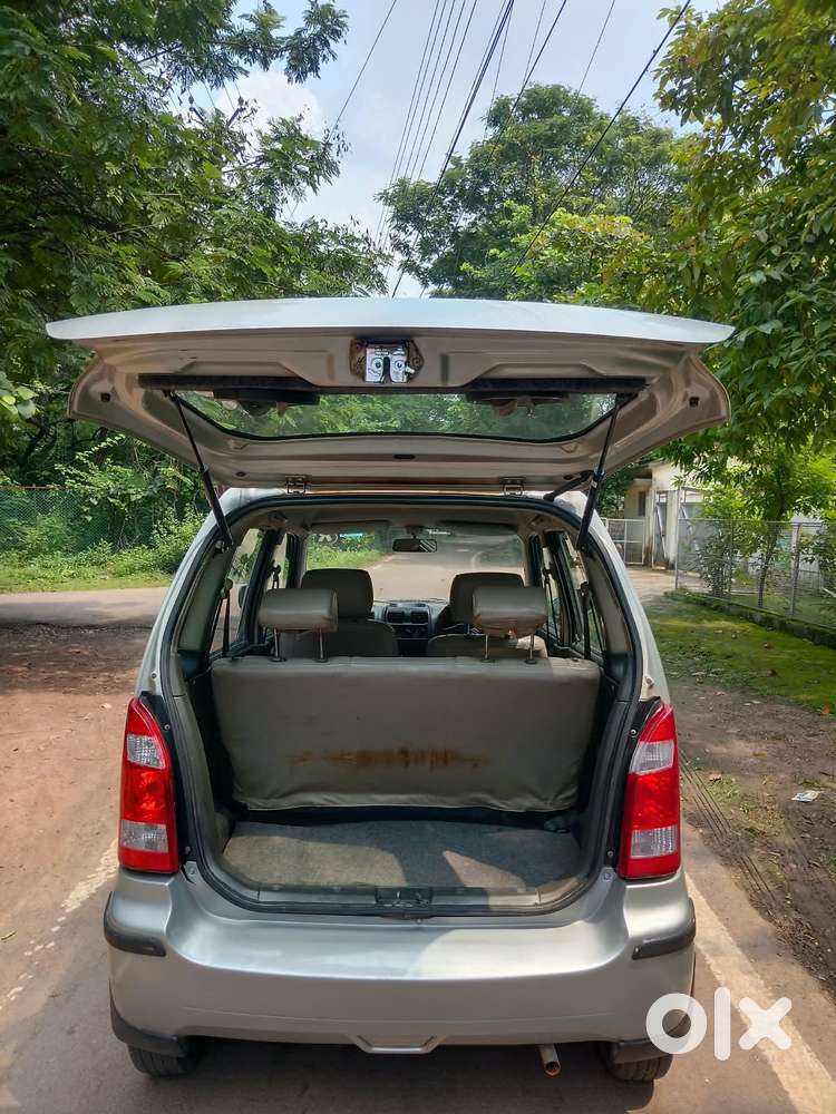 Maruti Suzuki Wagon R, 2007, Petrol