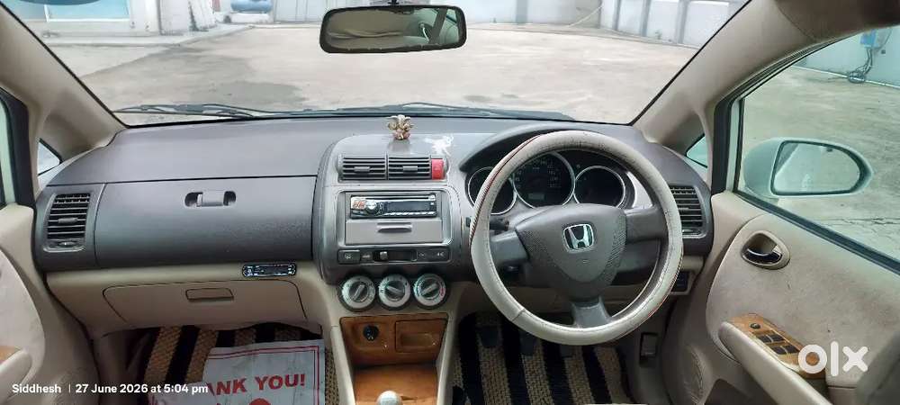 Honda City Zx 2006 Model
