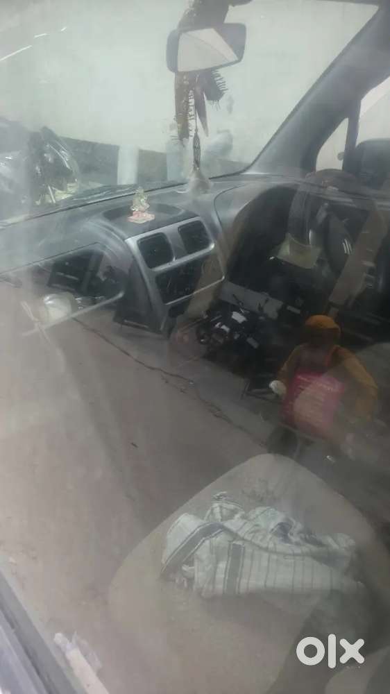 Maruti Suzuki Wagon R 2009 Minor