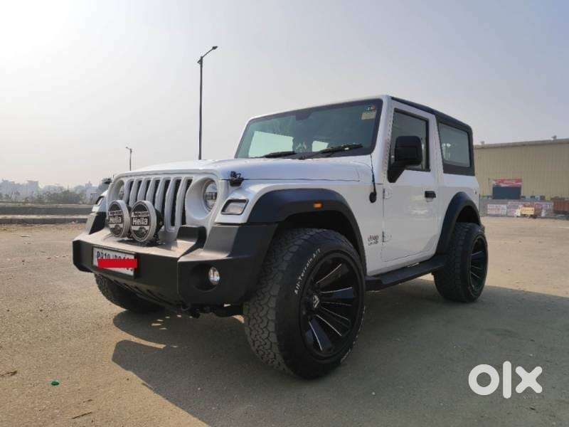 Mahindra Thar Lx Hard Top Diesel Mt Rwd, 2023, Diesel