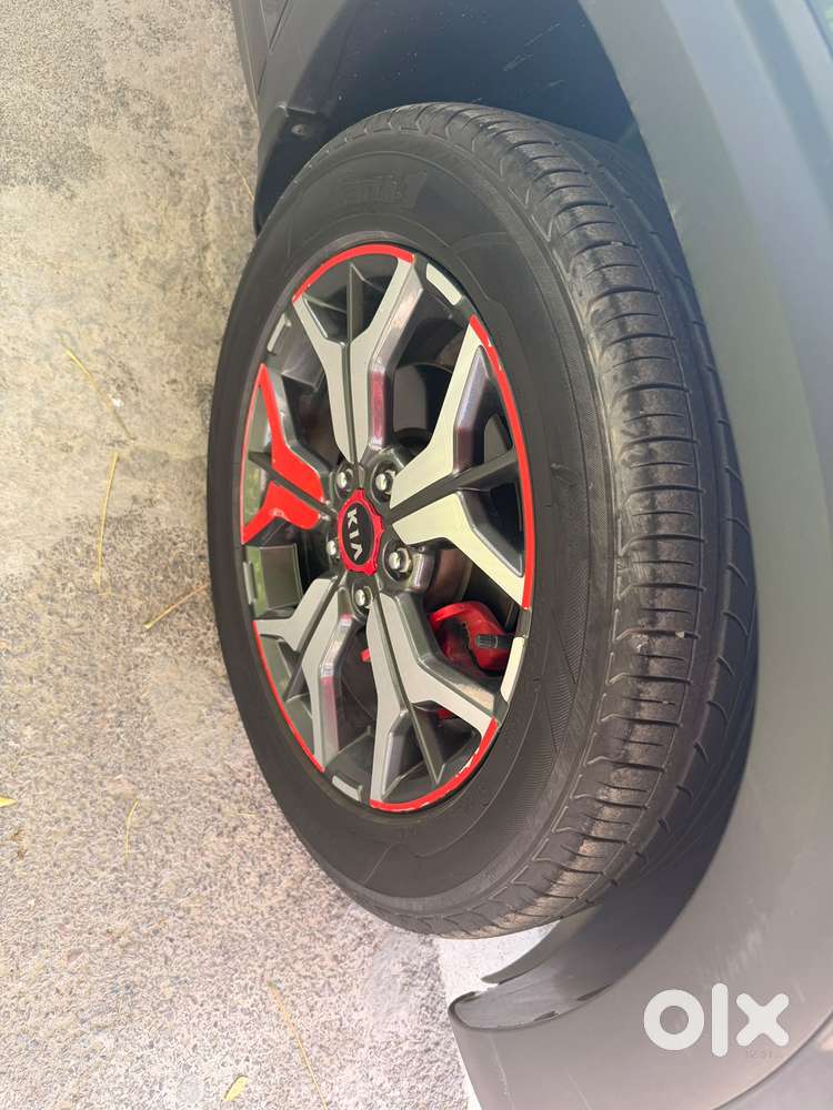 Kia Seltos Gtx Plus, 2020, Petrol