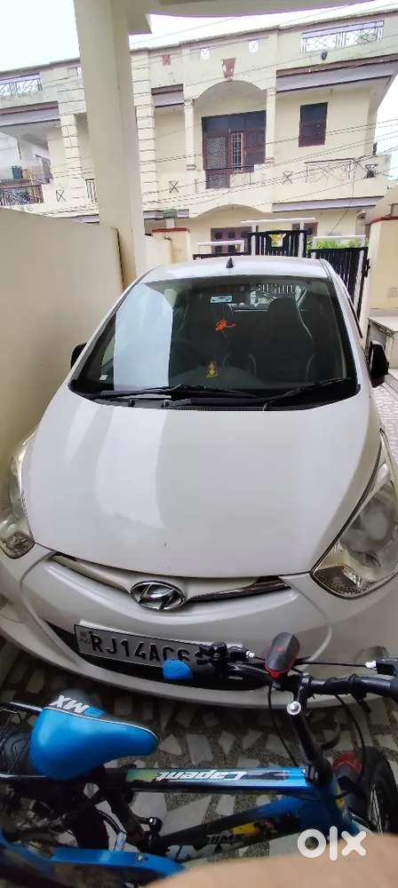 Hyundai Eon 0.8 Era Dec 2015