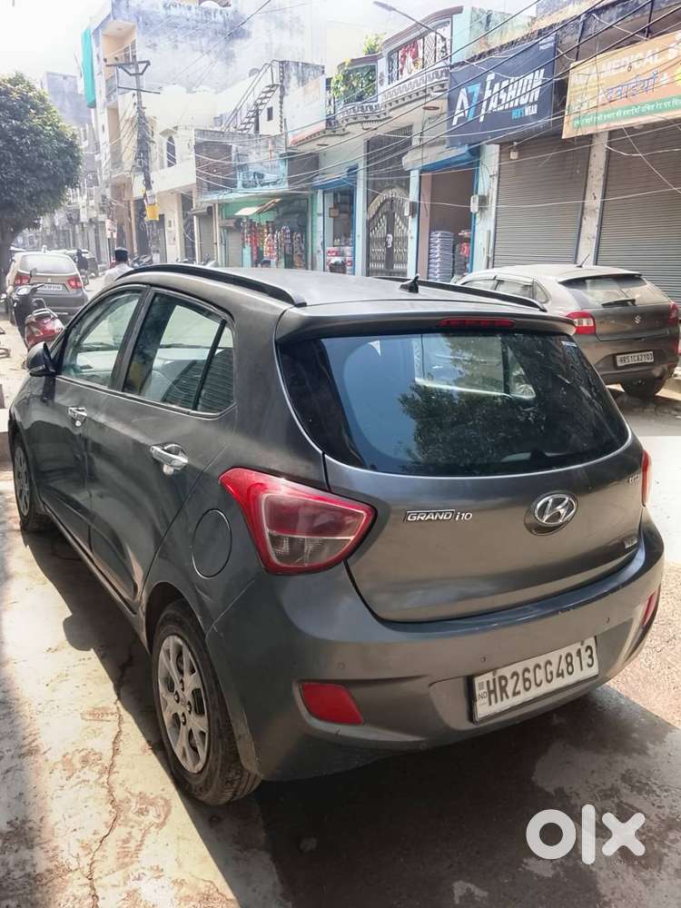 Hyundai Grand I10 Sportz 2014