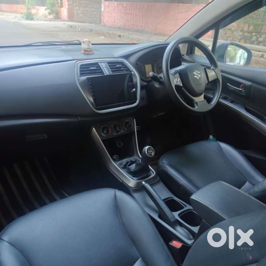 Maruti Suzuki S-cross 1.3 Delta, 2017, Diesel