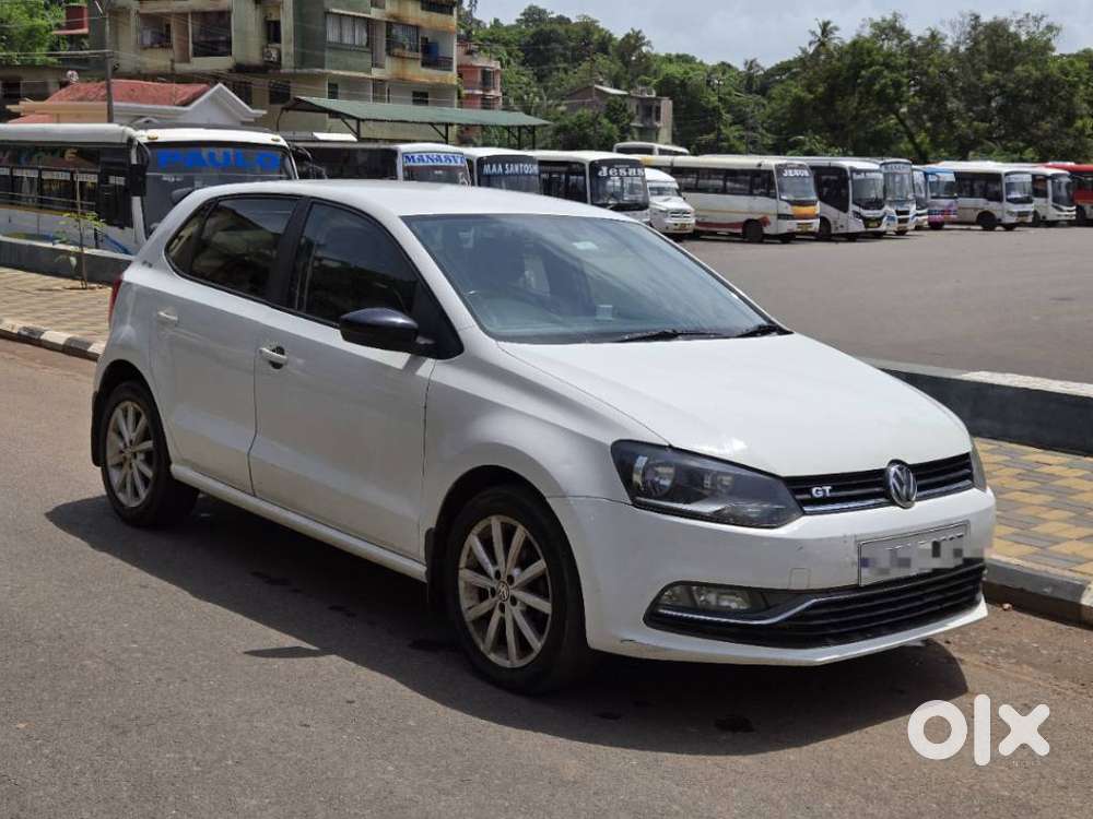 Volkswagen Polo Gt Tsi Sport Edition, 2018, Petrol
