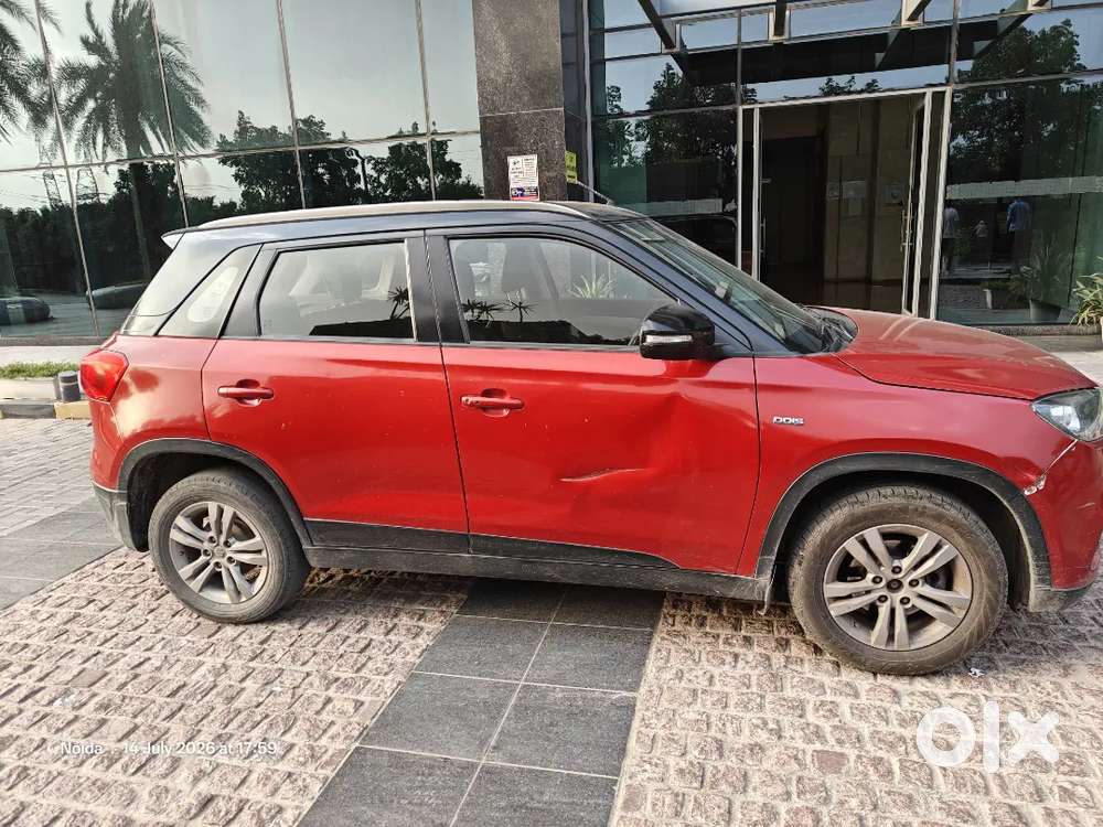 Maruti Suzuki Vitara 2016 Zdi Plus