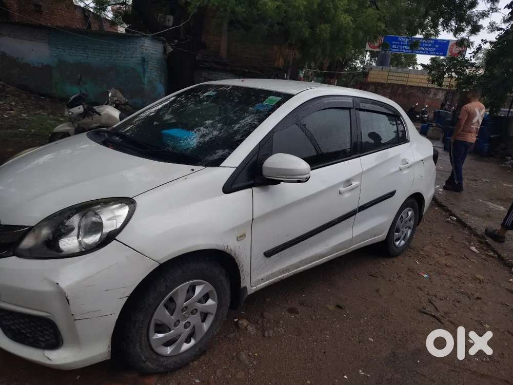Honda Amaze 1.2 S 2017