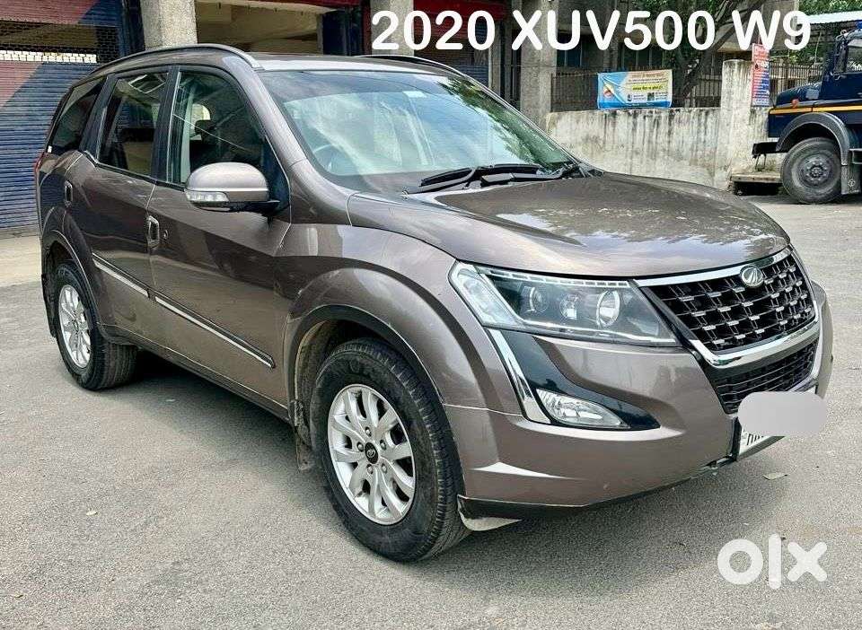 Mahindra Xuv500