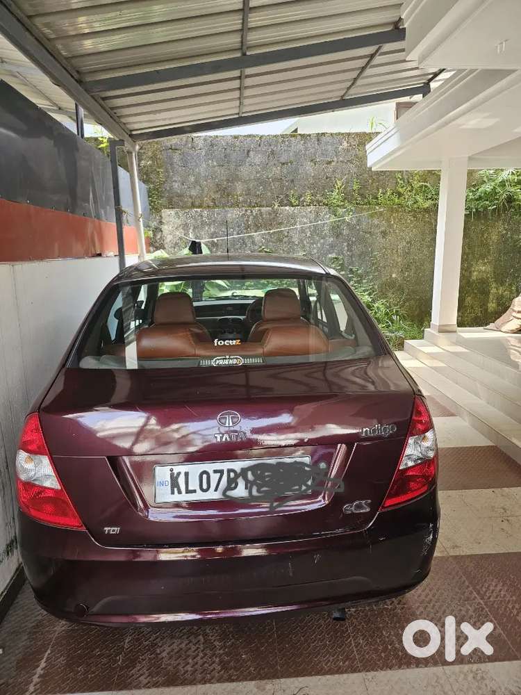 Tata Indigo 2012 Diesel Manual