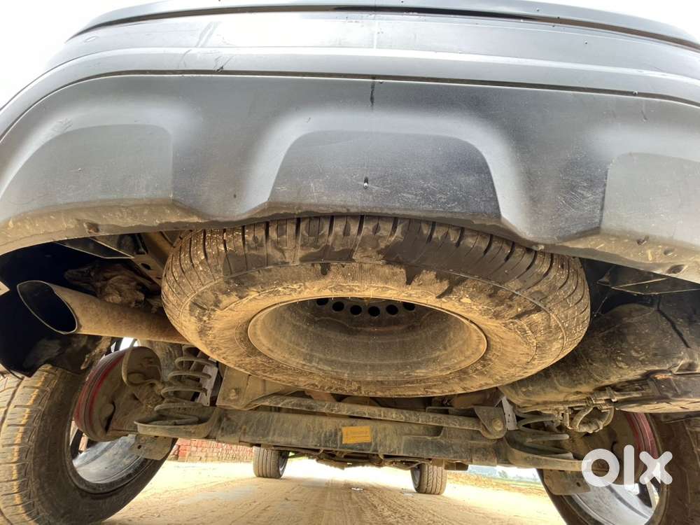 2022 Tata Harrier Diesel