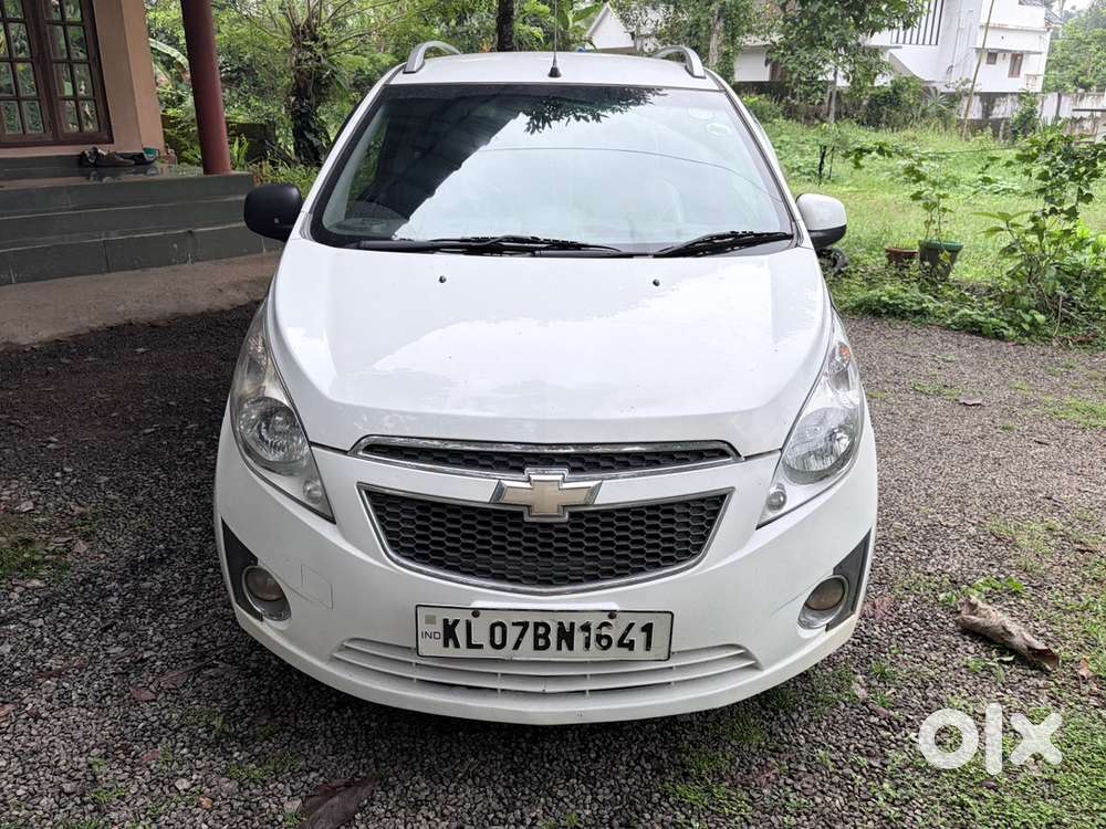 Chevrolet Beat Manual Petrol 2010