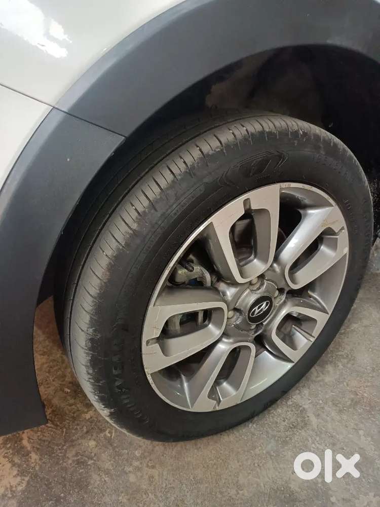 Hyundai I20 Active 1.2 Petrol Manual –top Variant Excellent Condition