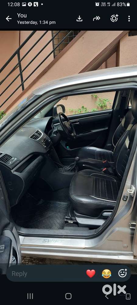 Maruti Suzuki Swift ZXI 2013