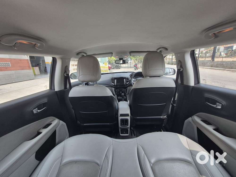 Jeep Compass 1.4 Limited (o) Petrol Dct, 2020, Petrol